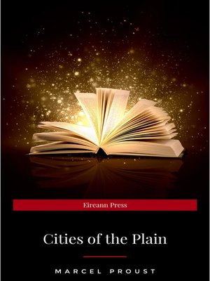 cover image of Cities of the Plain (Sodom and Gomorrah)